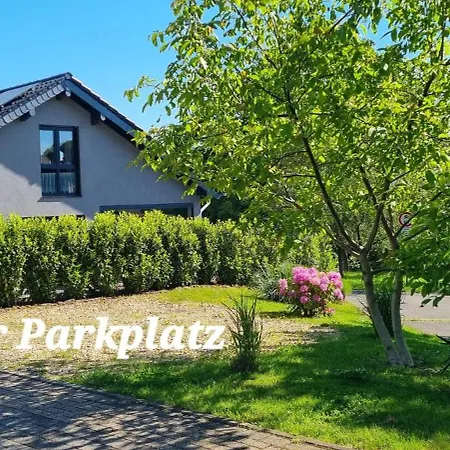 Apartment Am Engelsblick - Die Eifel Direkt Vor Der Tuer Kreuzau Exterior photo