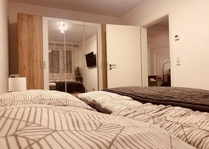 Apartment Am Engelsblick - Die Eifel Direkt Vor Der Tuer