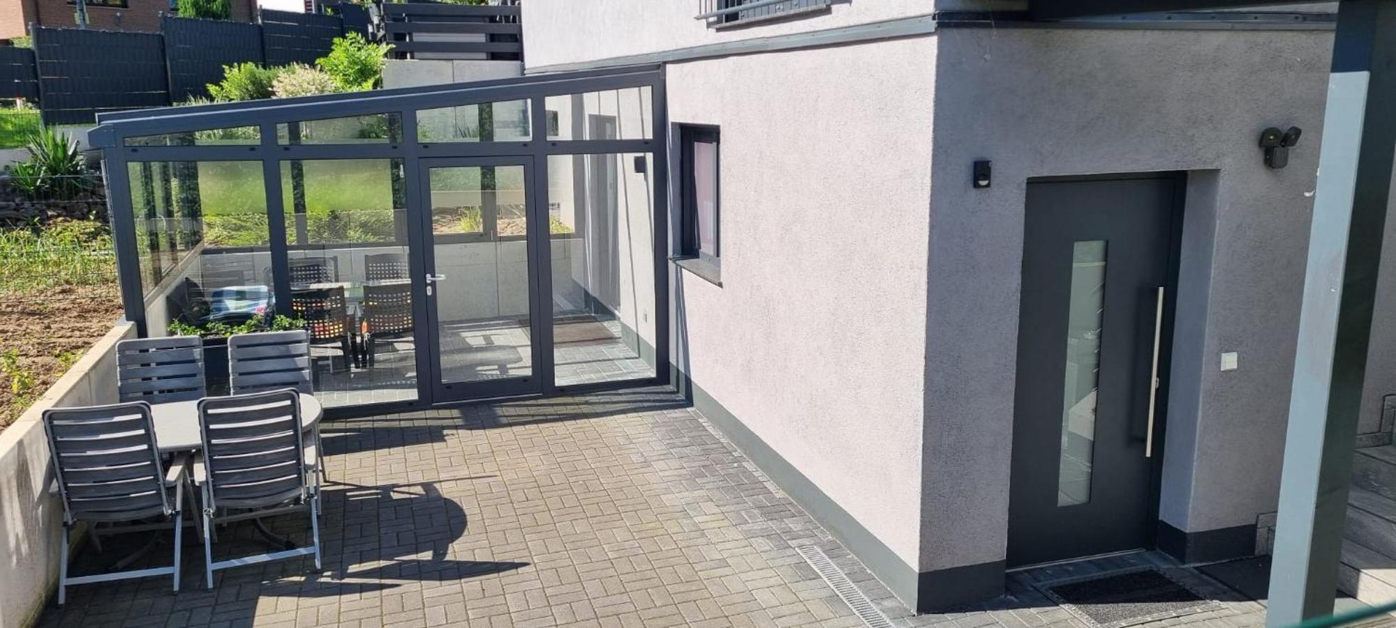Am Engelsblick - Eifel Direkt Vor Der Tuer *